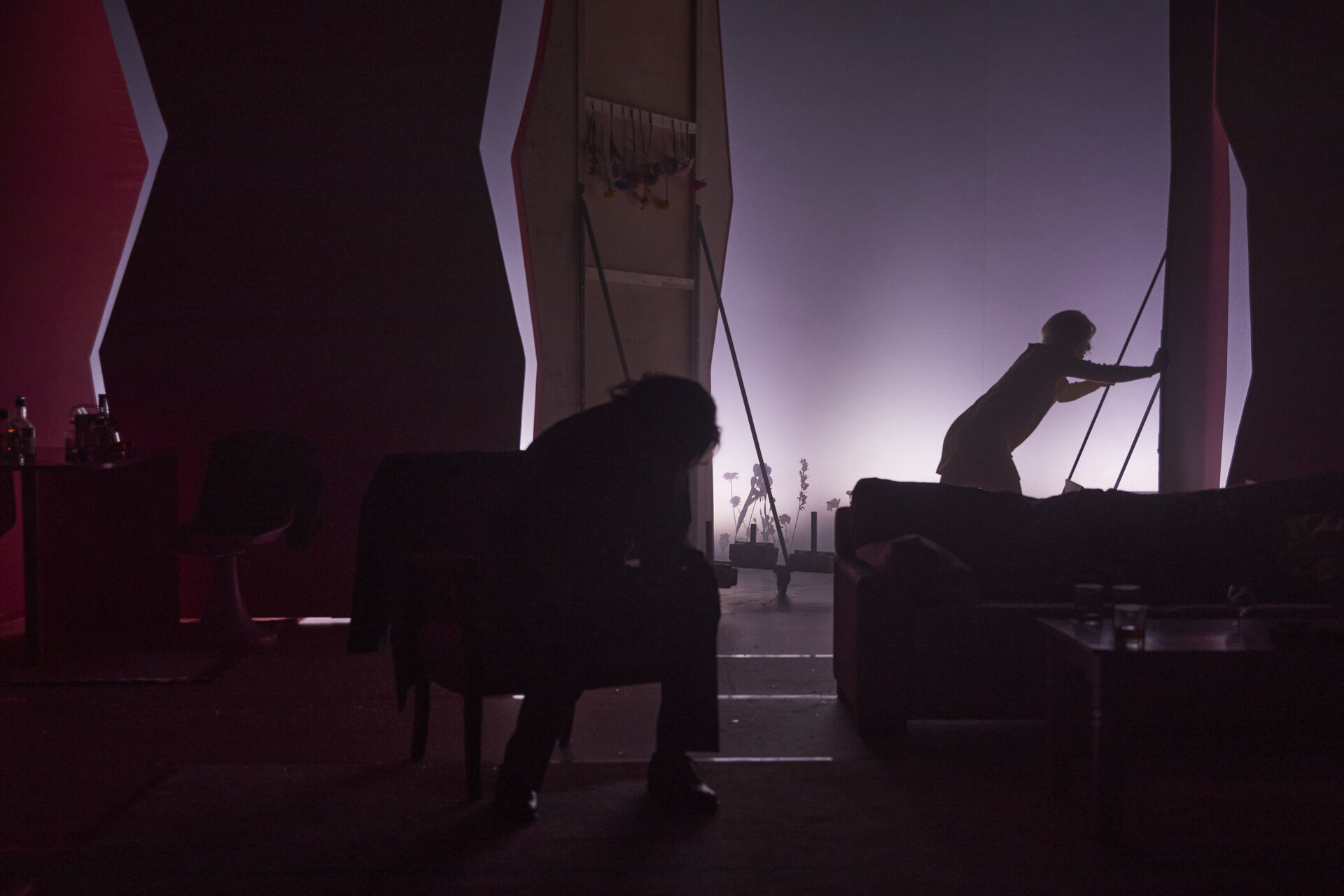 Wer hat Angst vor Virginia Woolf